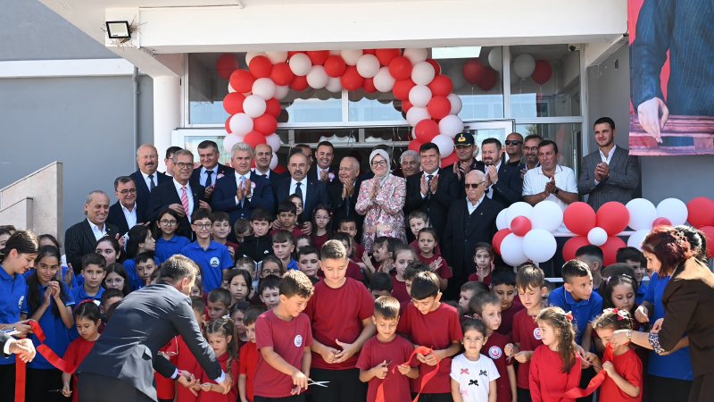 Akın: “Eğitime yapılan yatırım geleceğe yapılan yatırımdır”