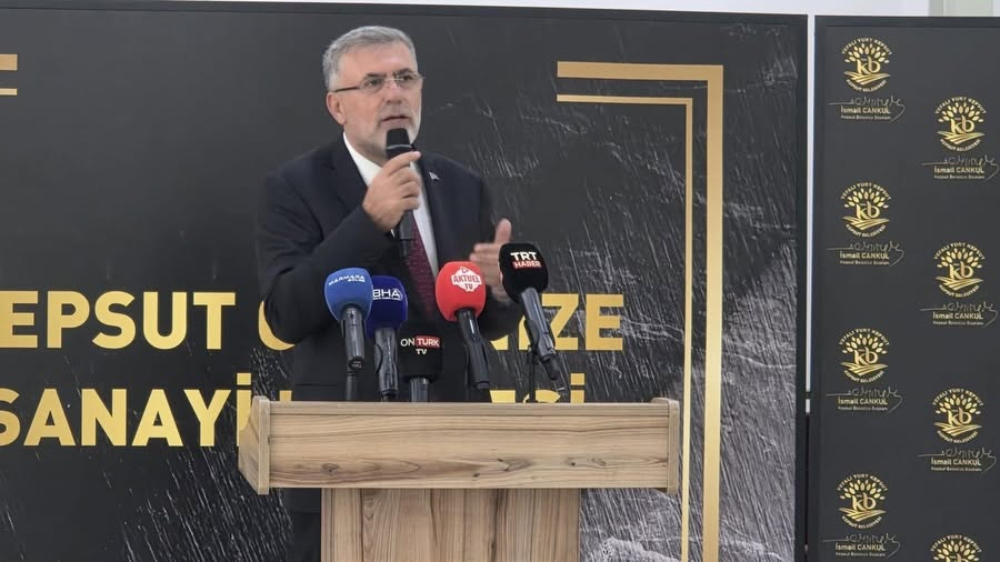 Kepsut OSB’de Büyük Yatırım Gururu: “İlçemizin Üretim Gücünü Artıracağız”